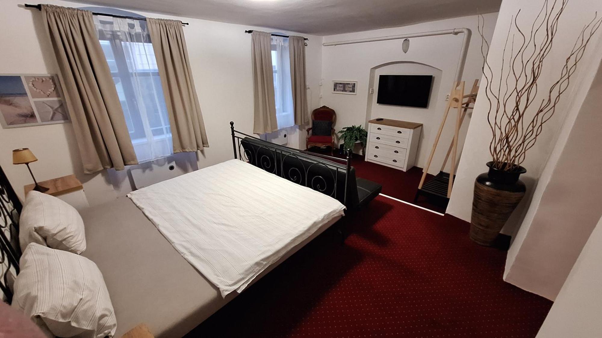 Leipa Apart Česká Lípa Exterior foto