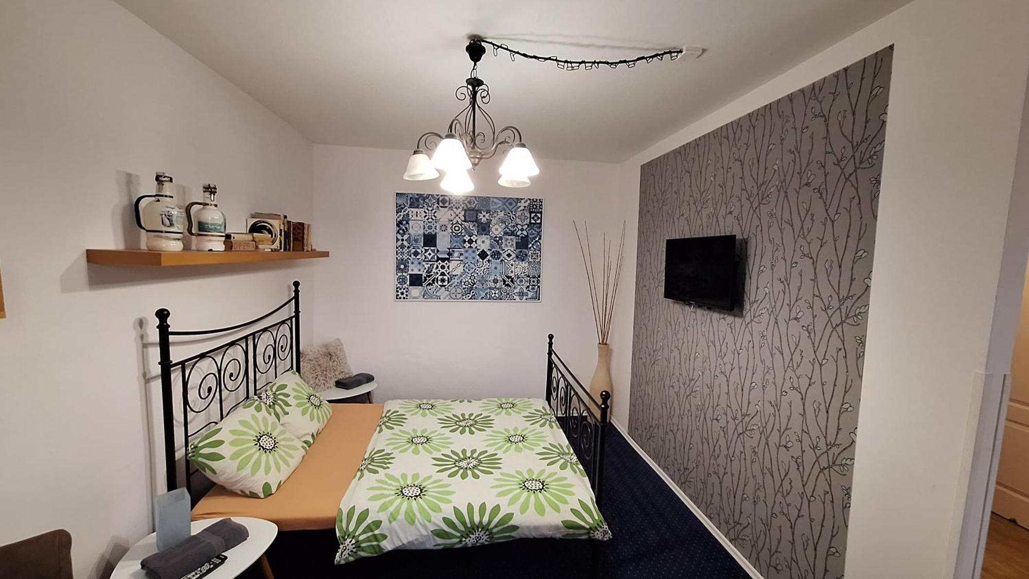 Leipa Apart Česká Lípa Exterior foto