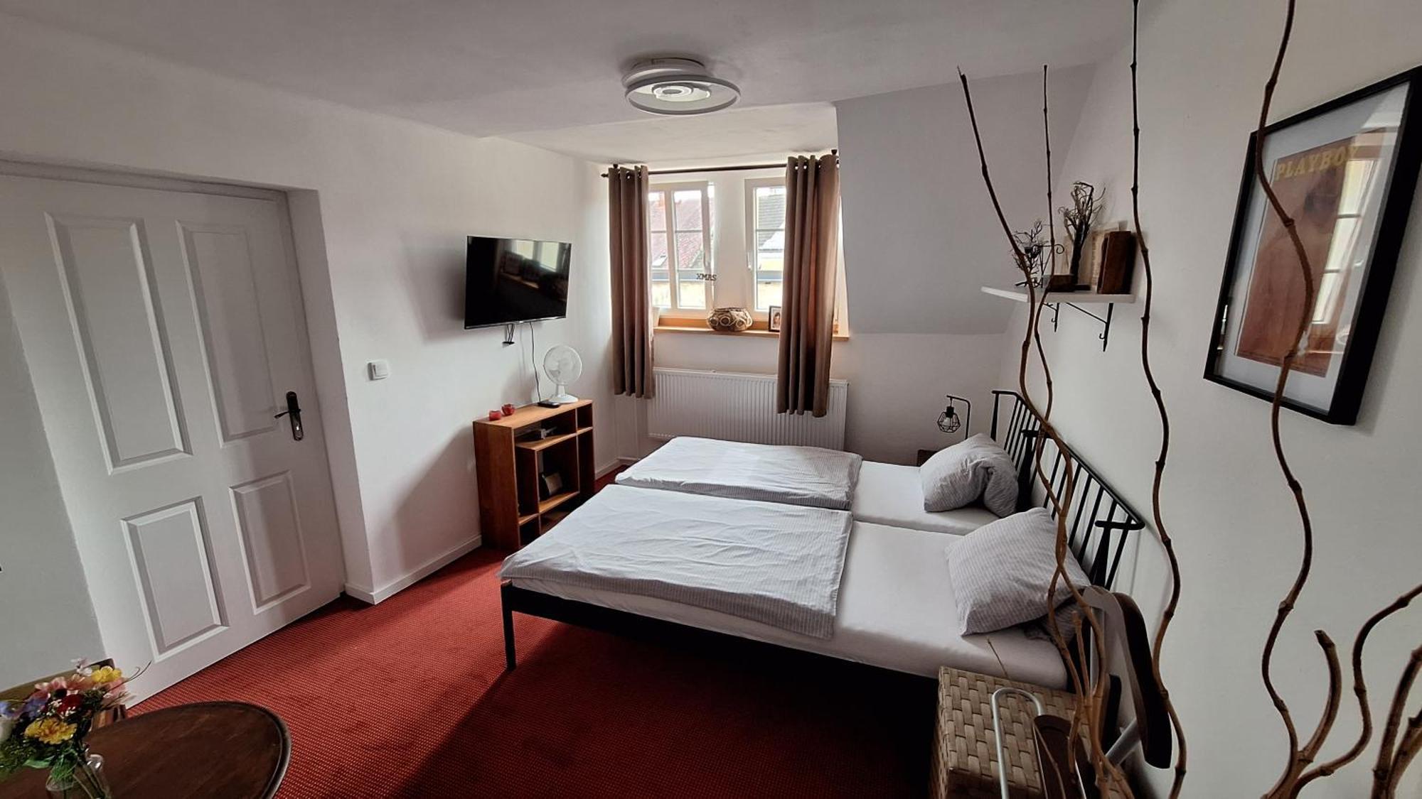 Leipa Apart Česká Lípa Exterior foto