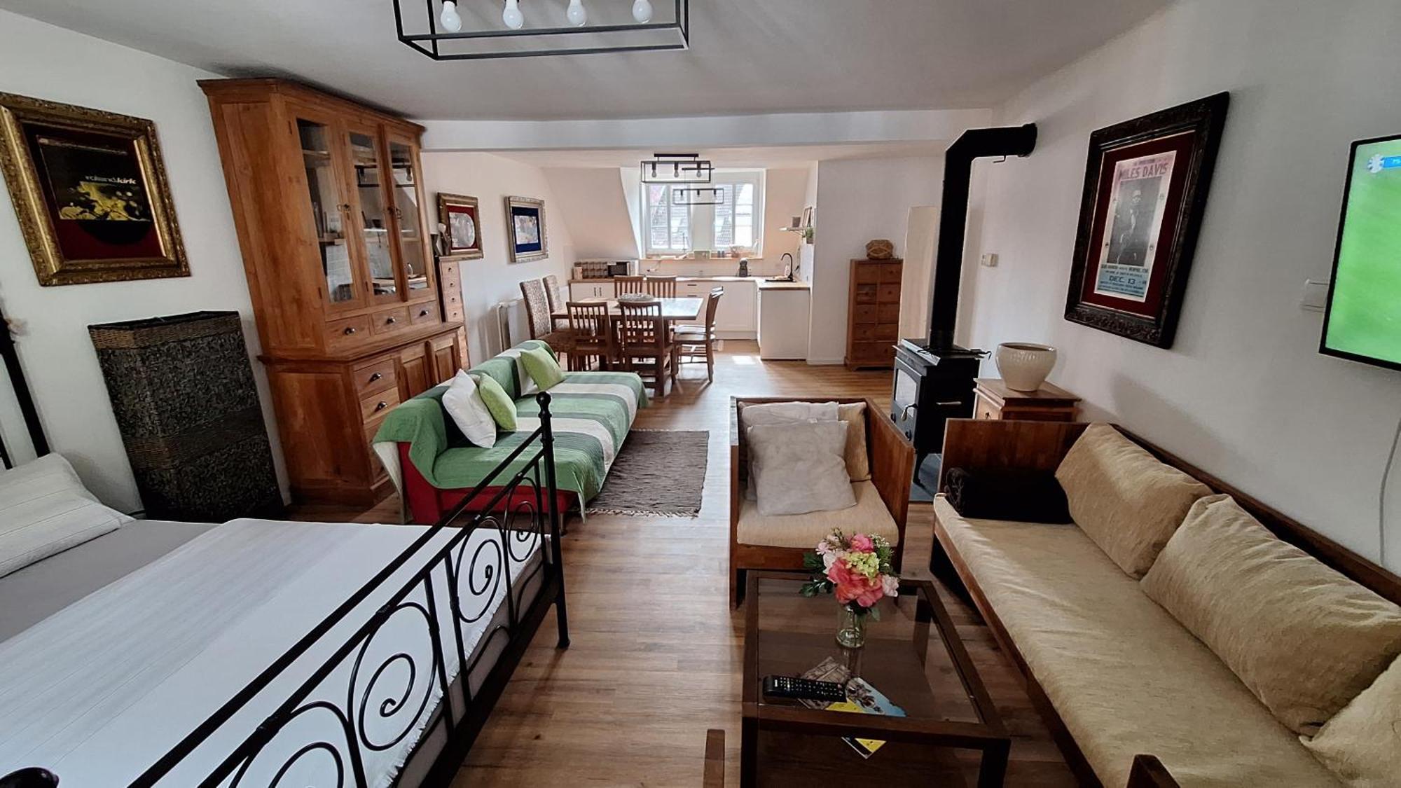 Leipa Apart Česká Lípa Exterior foto