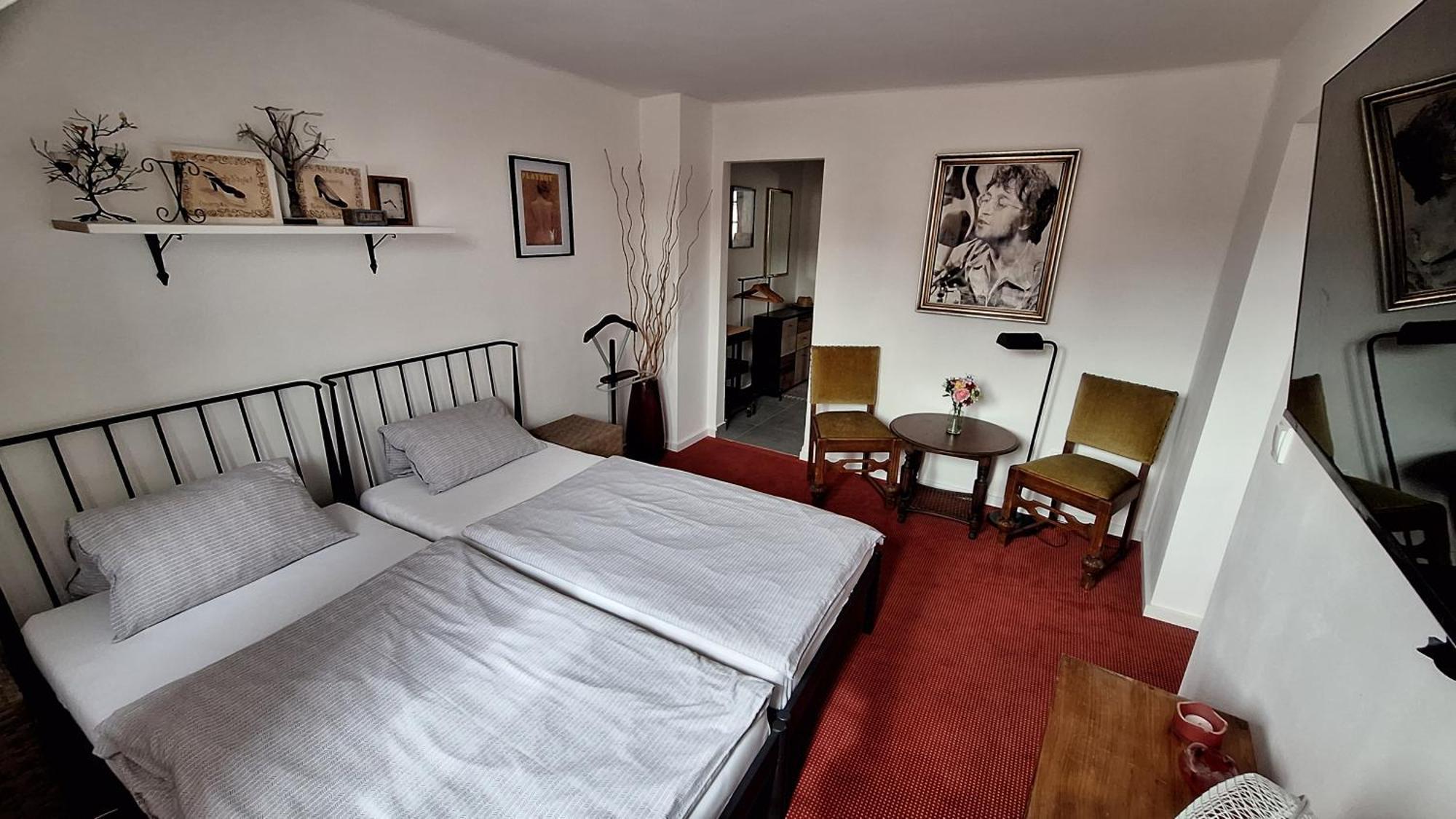 Leipa Apart Česká Lípa Exterior foto